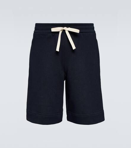 Jil Sander Cotton track shorts - Jil Sander - Modalova