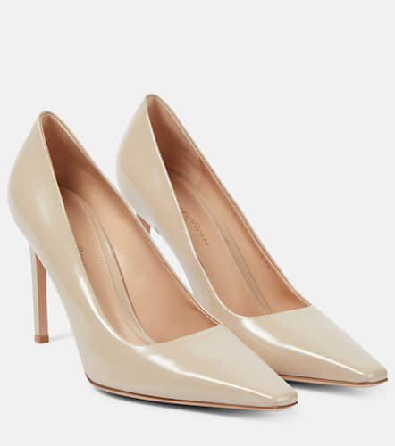 Gianvito Rossi Leather pumps - Gianvito Rossi - Modalova