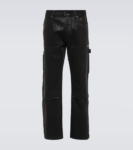 Wax Carpenter cotton cargo jeans - Amiri - Modalova
