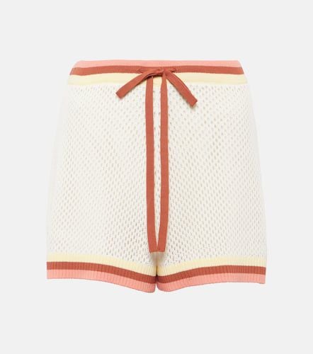 Zimmermann High-Rise Shorts Golden - Zimmermann - Modalova