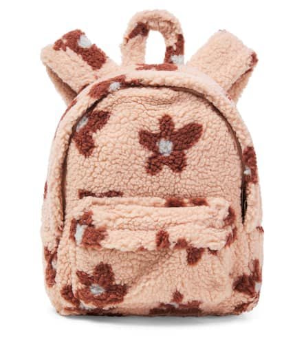 Mochila Pink Daisy de forro polar floral - Rylee + Cru - Modalova