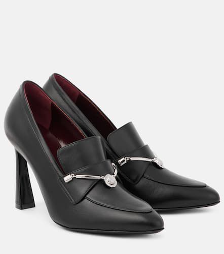 Magda Butrym Loafer-Pumps aus Leder - Magda Butrym - Modalova