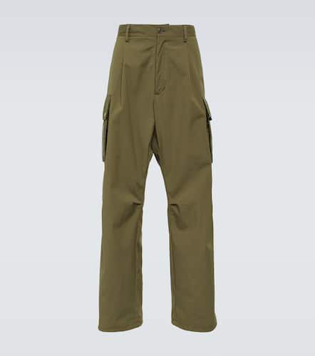 Moncler Cotton-blend cargo pants - Moncler - Modalova