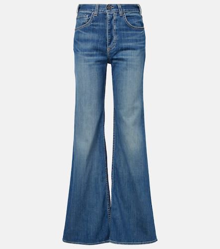 High-Rise Bootcut Jeans Terrell - Nili Lotan - Modalova