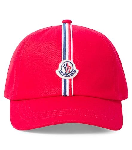 Baseballcap aus Baumwolle - Moncler Enfant - Modalova