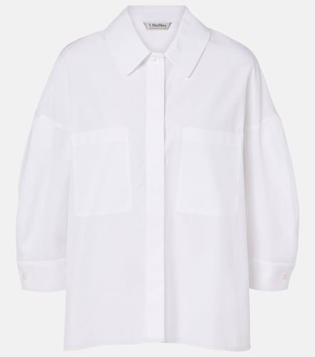 Camicia Ancella in cotone - 'S Max Mara - Modalova