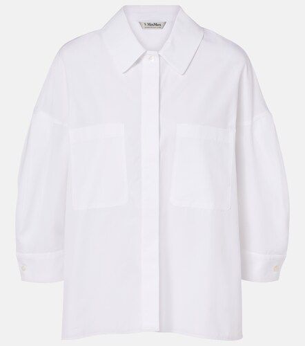 Camisa Ancella de algodón - 'S Max Mara - Modalova