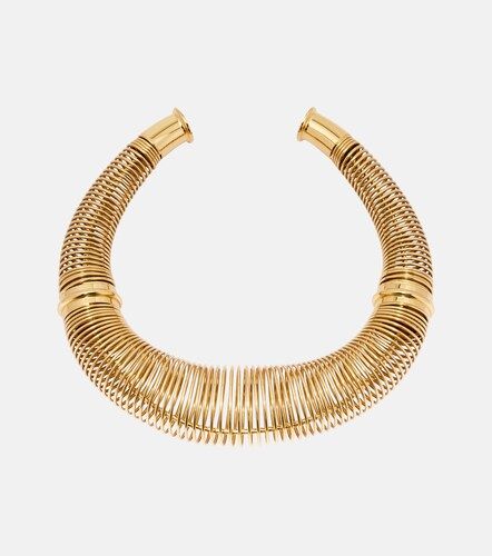 Alaia Logo choker - Alaia - Modalova