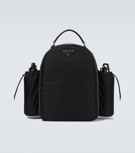 Prada Rucksack aus Re-Nylon - Prada - Modalova