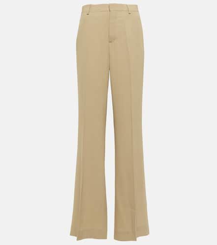 Giada low-rise wide-leg pants - Petar Petrov - Modalova