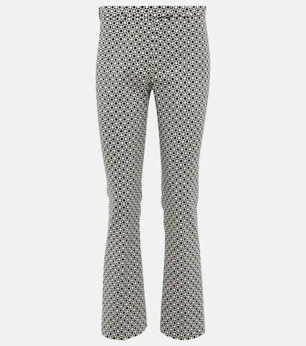 Belford jacquard cotton-blend pants - 'S Max Mara - Modalova