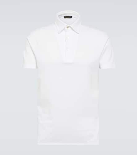 Loro Piana Cotton pique polo shirt - Loro Piana - Modalova