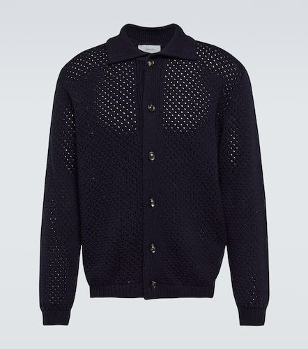 Lardini Wool cardigan - Lardini - Modalova