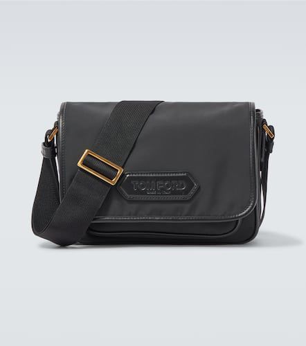 Tom Ford Bolso cruzado con piel - Tom Ford - Modalova