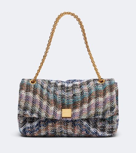Missoni Small knitted shoulder bag - Missoni - Modalova