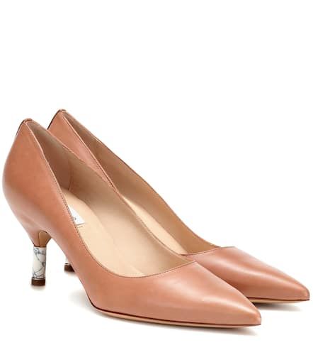 Pumps Justina aus Leder - Gabriela Hearst - Modalova