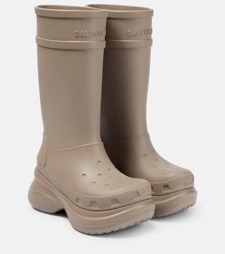 Balenciaga x Crocs mid-calf boots - Balenciaga - Modalova