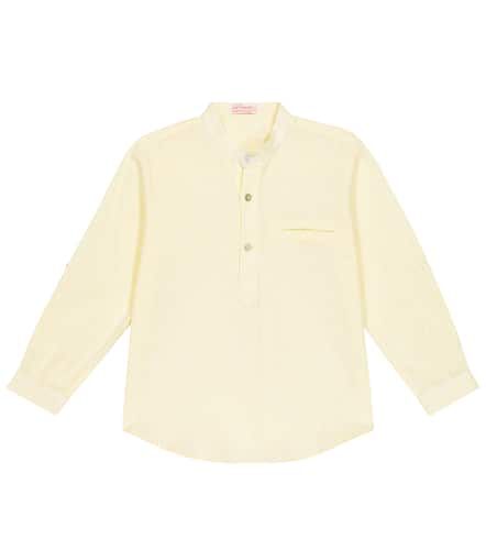 La Coqueta Mateo cotton shirt - La Coqueta - Modalova