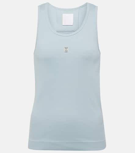 Givenchy Top 4G aus Jersey - Givenchy - Modalova