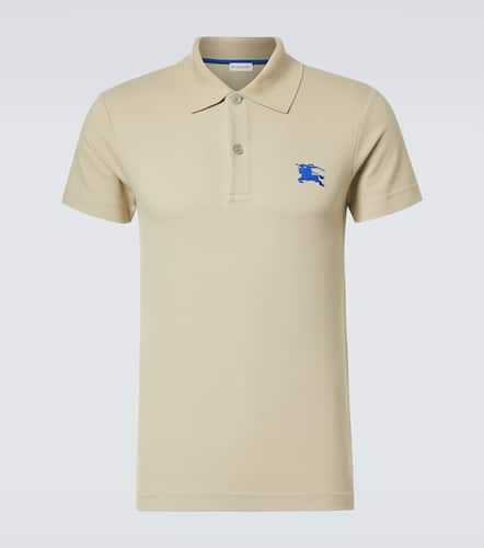 Burberry Polo in cotone - Burberry - Modalova