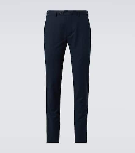 Pantaflat cotton-blend chinos - Loro Piana - Modalova