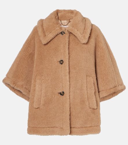 Max Mara Capa Tenebre de teddy - Max Mara - Modalova