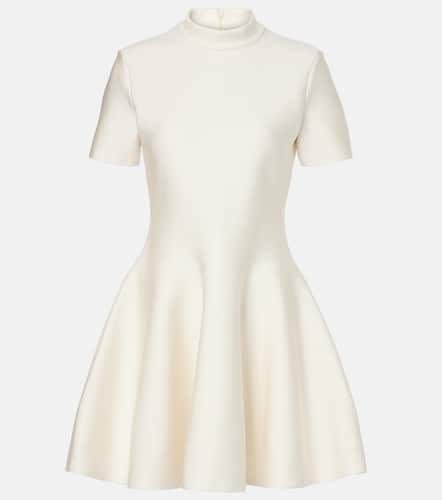 Tom Ford Vestido corto plisado - Tom Ford - Modalova