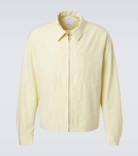 Visvim Somer silk and wool jacket - Visvim - Modalova