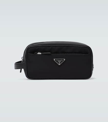 Prada Technical fabric washbag - Prada - Modalova