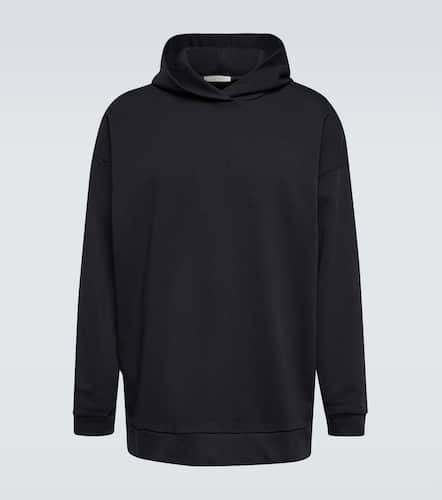 The Row Essoni cotton jersey hoodie - The Row - Modalova