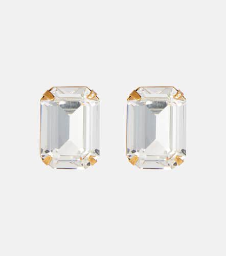 Shiloh crystal-embellished earrings - Jennifer Behr - Modalova