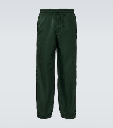 Pantalones anchos técnicos - Burberry - Modalova
