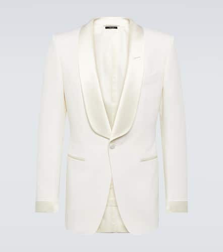 Blazer O'Connor aus Wolle und Mohair - Tom Ford - Modalova