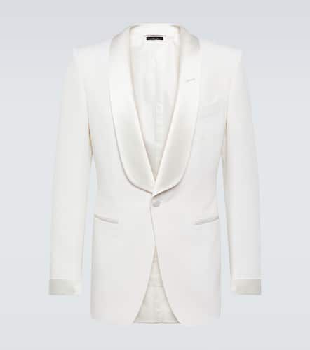 O'Connor tailored wool and mohair blazer - Tom Ford - Modalova