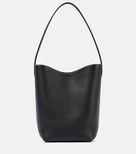 N/S Park Small leather tote bag - The Row - Modalova