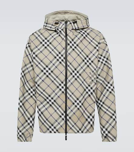 Burberry Burberry Check raincoat - Burberry - Modalova