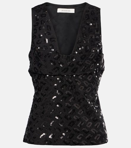Jacques Wei Open-knit top - Jacques Wei - Modalova