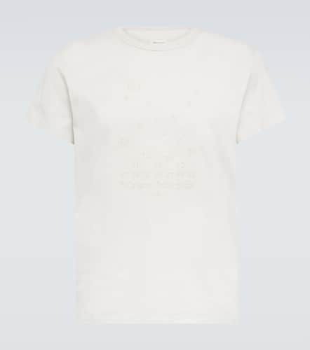 T-Shirt aus Baumwoll-Jersey - Maison Margiela - Modalova