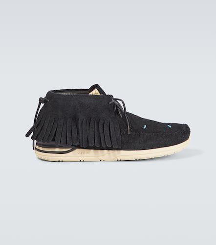 Visvim Zapatillas de piel - Visvim - Modalova