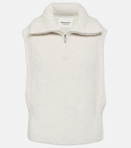 Milie high-neck sweater vest - Marant Etoile - Modalova