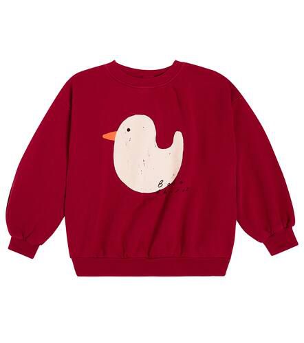 Felpa Rubber Duck in jersey di cotone - Bobo Choses - Modalova