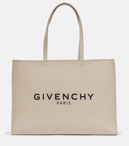 Givenchy G Large canvas tote bag - Givenchy - Modalova