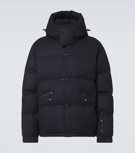 Chaqueta de esquí de plumas Krun de lana virgen - Moncler Grenoble - Modalova