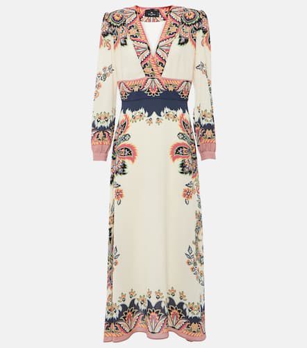 Etro Paisley maxi dress - Etro - Modalova