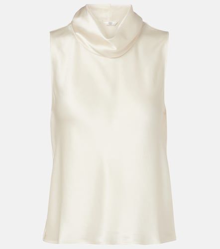 Leset Barb satin top - Leset - Modalova