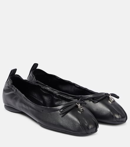 Hogan Ballerinas H684 aus Leder - Hogan - Modalova