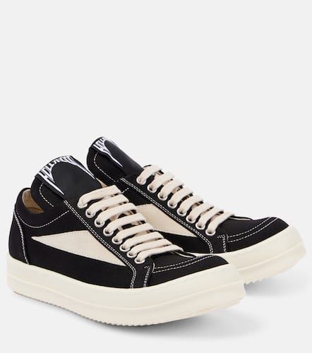 Rick Owens Denim sneakers - Rick Owens - Modalova