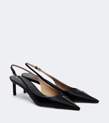 Tom Ford Satin slingback pumps - Tom Ford - Modalova