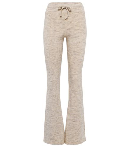 Lotus Milly flared sweatpants - The Upside - Modalova