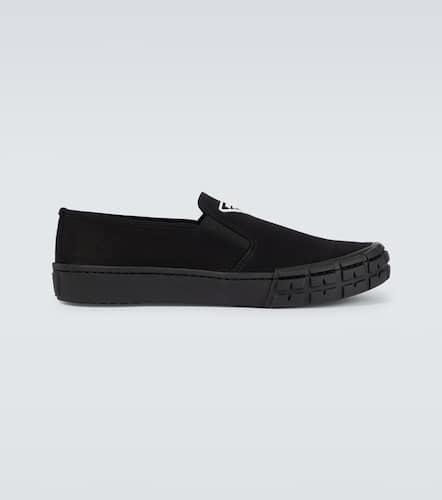 Cassetta Wheel slip-on sneakers - Prada - Modalova